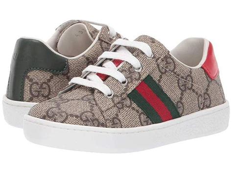 gucci toddler tennis shoes|gucci shoes toddler girls.